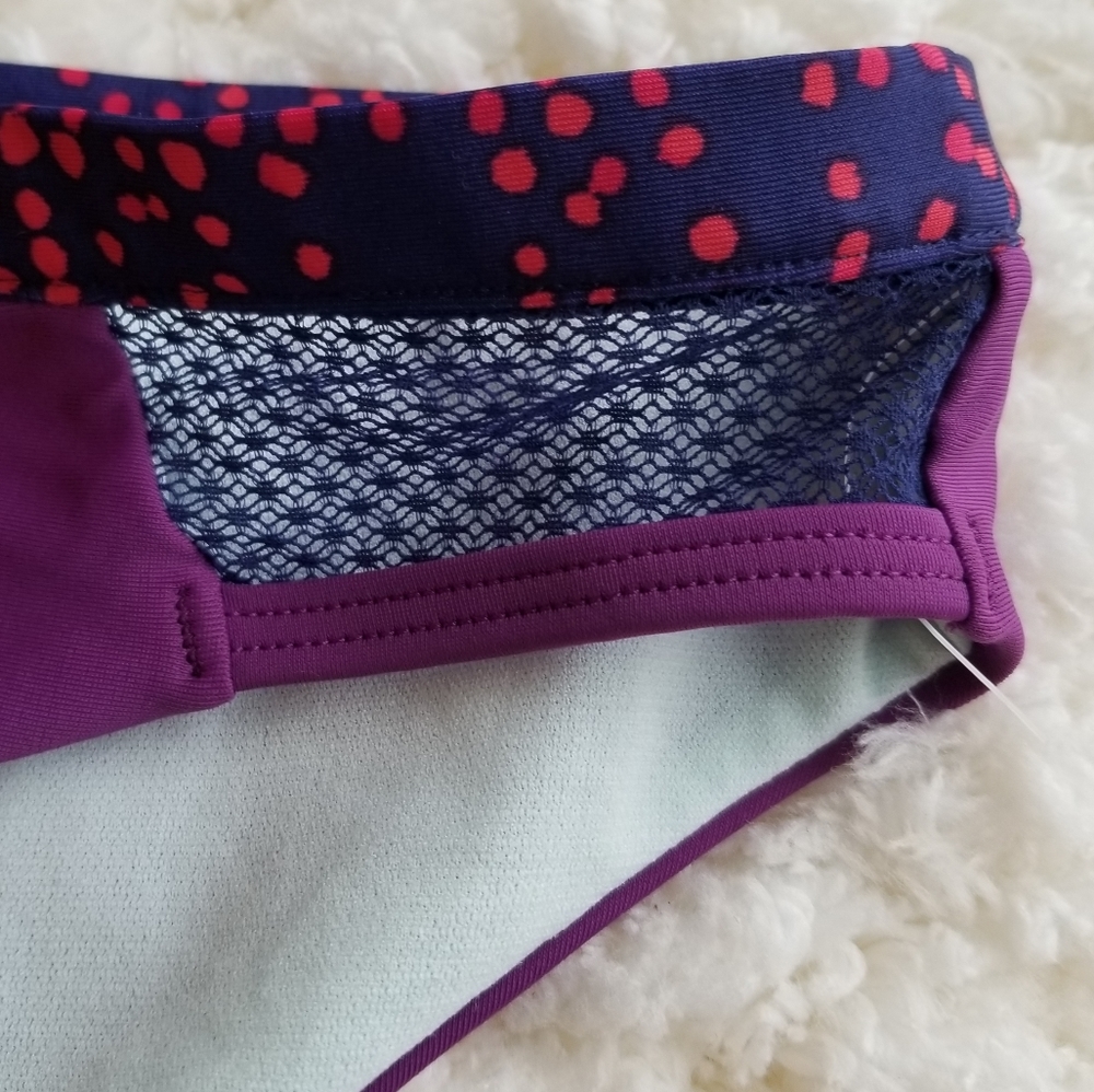 Roxy Sunset Rally Bikini Bottoms - Picture 9 of 12